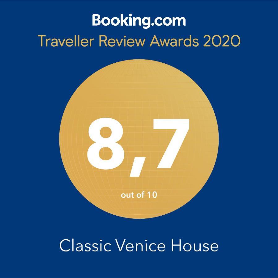 Classic Venice House Eksteriør billede